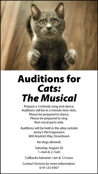 Theater Ad