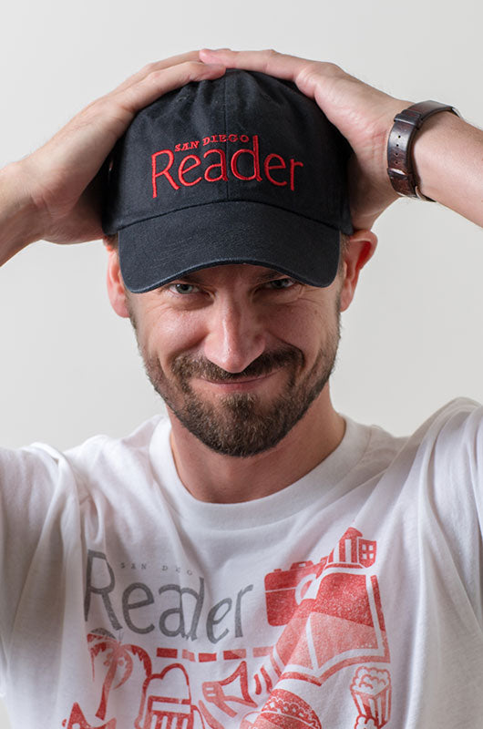 Reader Hat