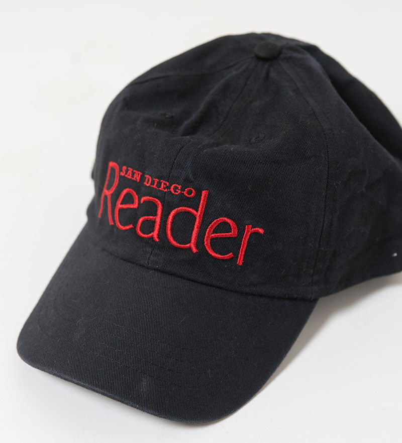 Reader Hat