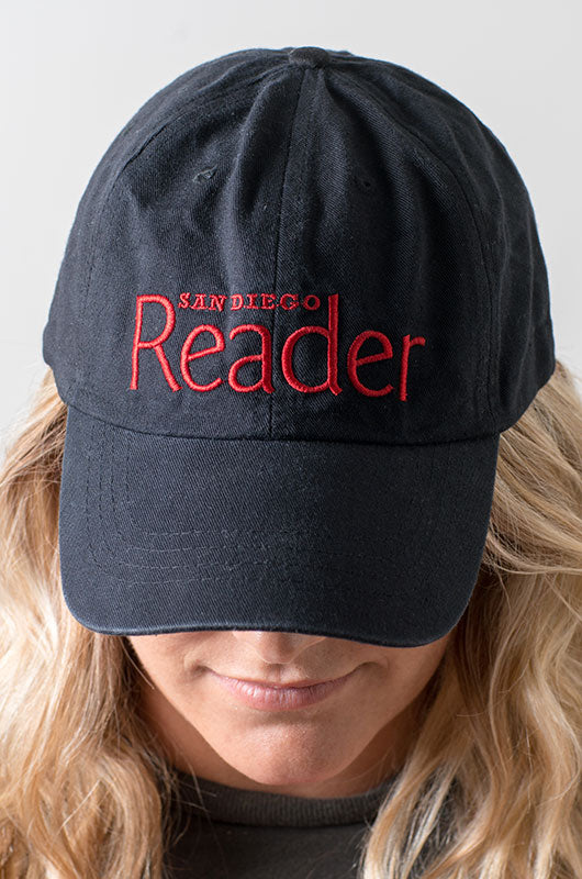 Reader Hat