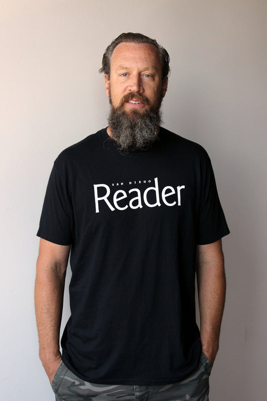 Reader Logo Shirt