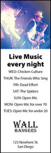 Event or Music Ad
